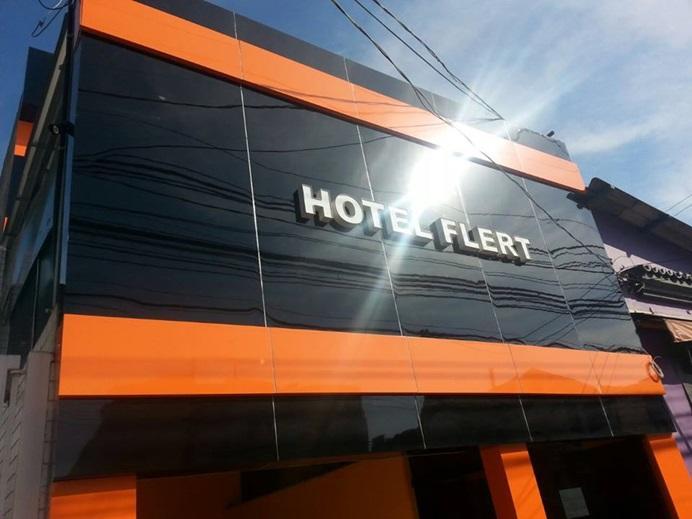 Hotel Flert Santana São Paulo Ngoại thất bức ảnh